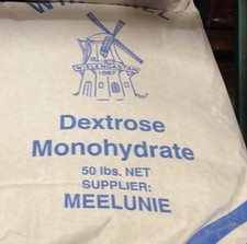 Corn Sugar (Dextrose) 25kg